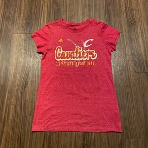 Adidas Cleveland Cavaliers Shirt